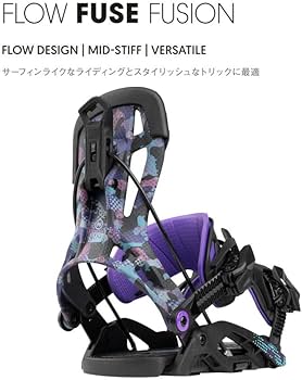 Amazon | 24-25 NIDECKER/ナイデッカー FUSE FUSION フューズ