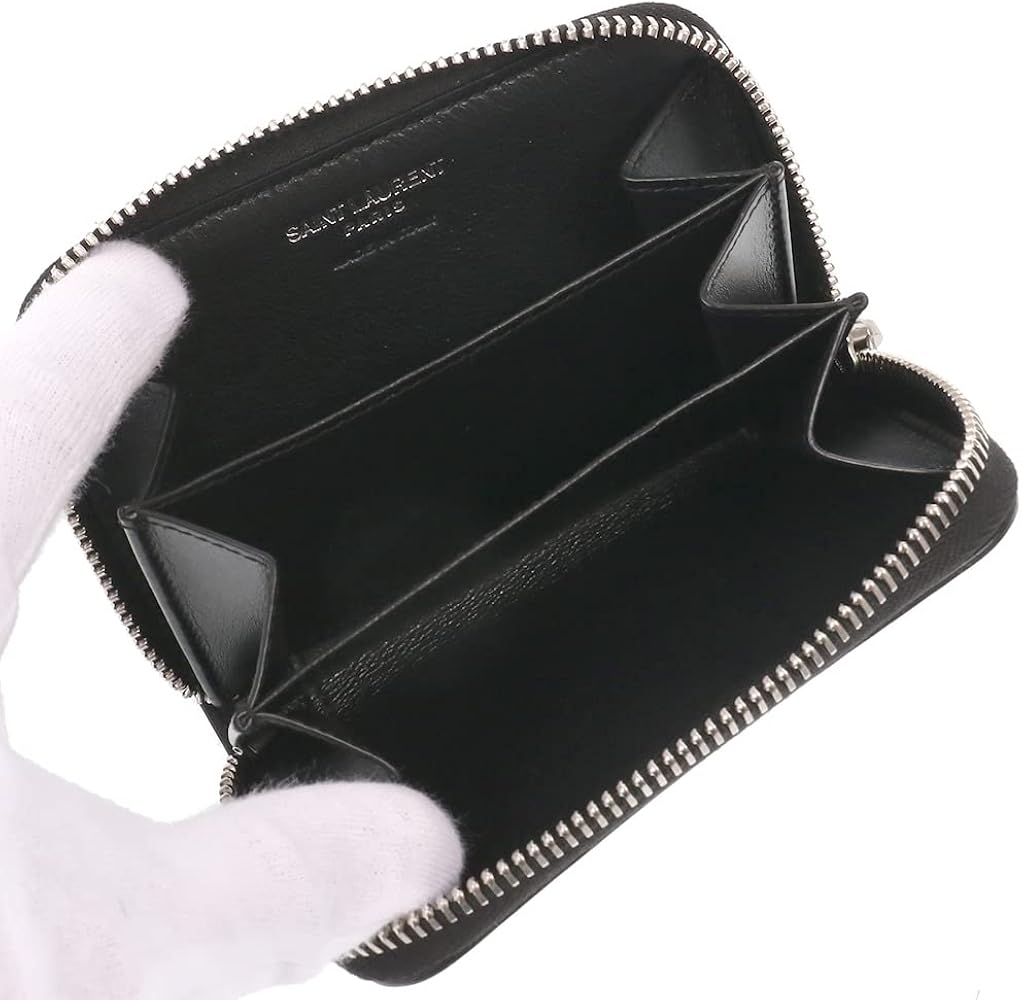 Amazon | [サンローランパリ] コインケース 小銭入れ カードケース