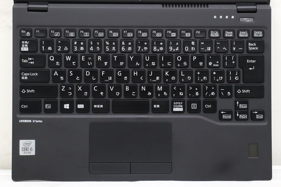 Amazon.co.jp: LIFEBOOK U9310/DX Core i5 10210U 1.6GHz/8GB/256GB