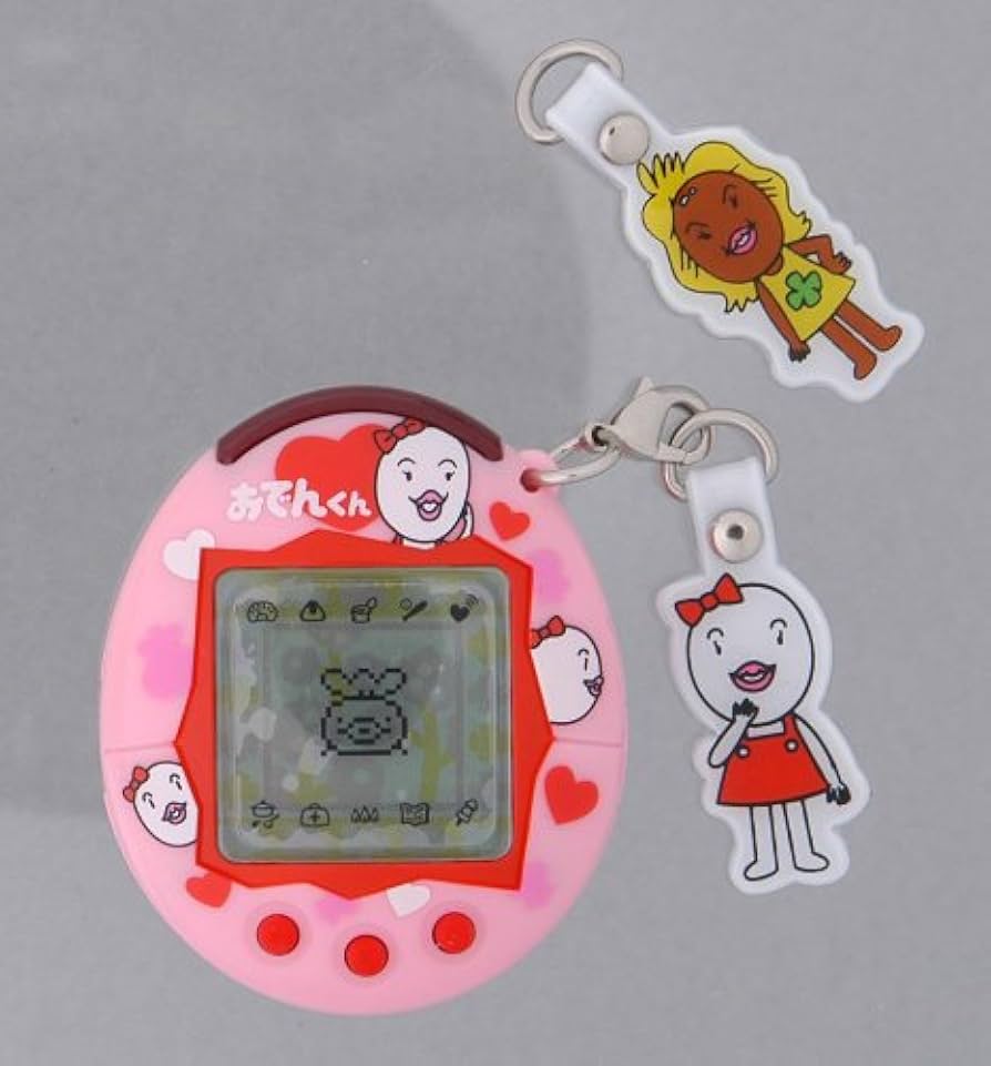 Amazon.co.jp: おでんくんのたまごっち たまごちゃんバージョン : ゲーム