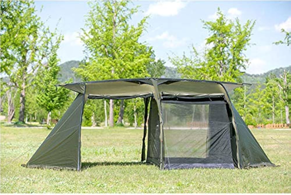 Amazon.co.jp: MINIMALWORKS ミニマルワークス VハウスMインナーテント