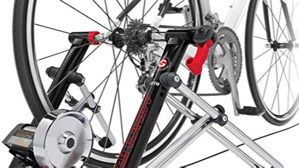 Amazon | MINOURA(ミノウラ) GYRO V270-2 タイヤドライブ式トレーナー