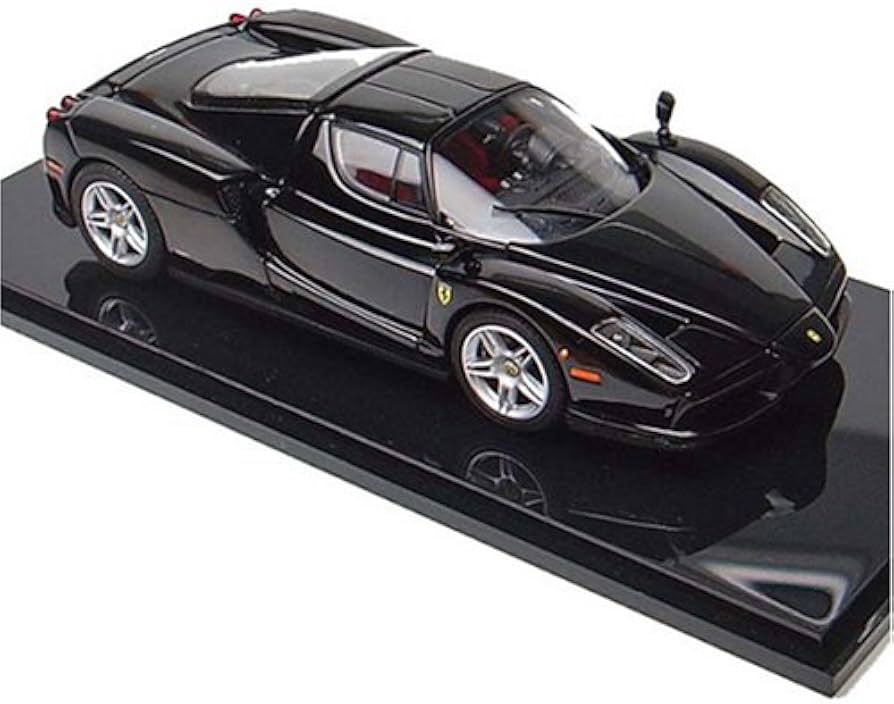 Amazon | 【KYOSHO/京商】1/43 エンツォ フェラーリ ブラック