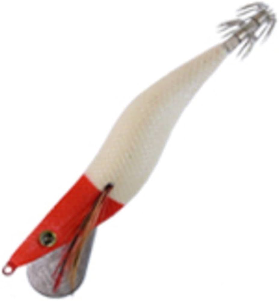 Amazon | ブリーデン(BREADEN) ルアー エギ エギマル 4.0号SD 25 ST赤