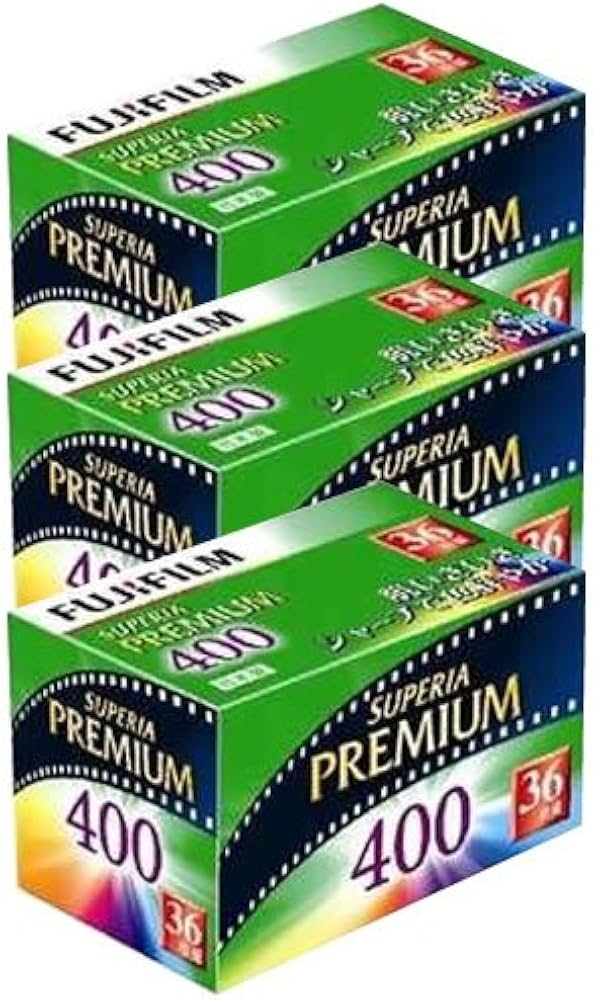 Amazon | 【3個セット】フジフイルム フジカラー スぺリアプレミアム