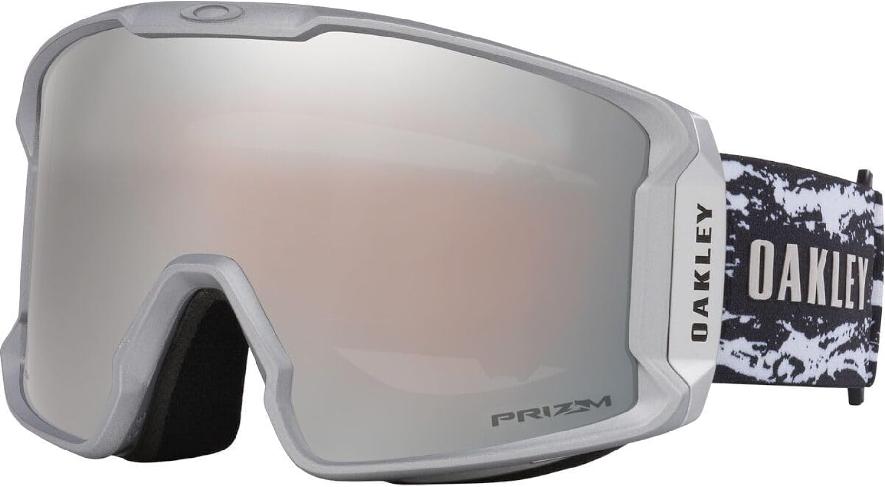 Amazon.com : Oakley, Line Miner L Prizm Goggles, Ayumu Hirano