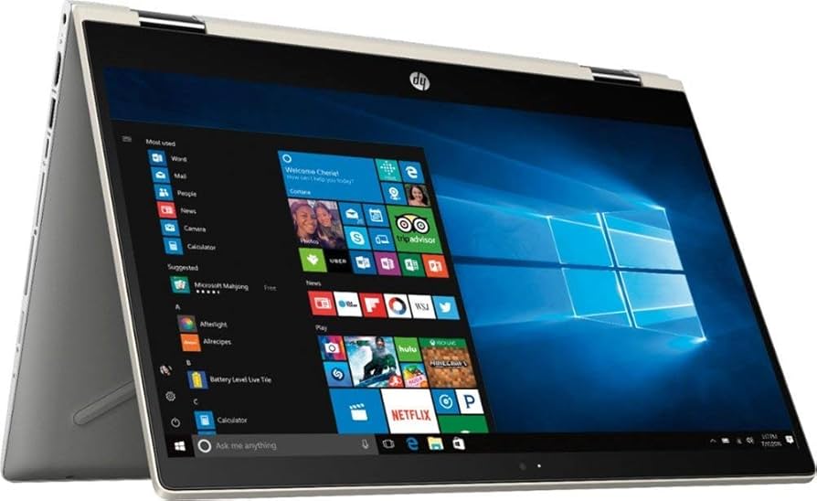 Amazon.com: HP Pavilion x360 14