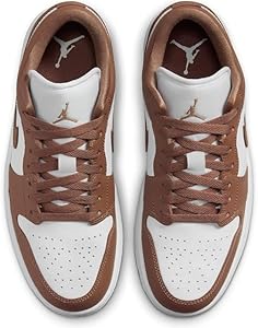 Amazon | [ナイキ] エア ジョーダン 1 ロー W AIR JORDAN 1 LOW アーキ