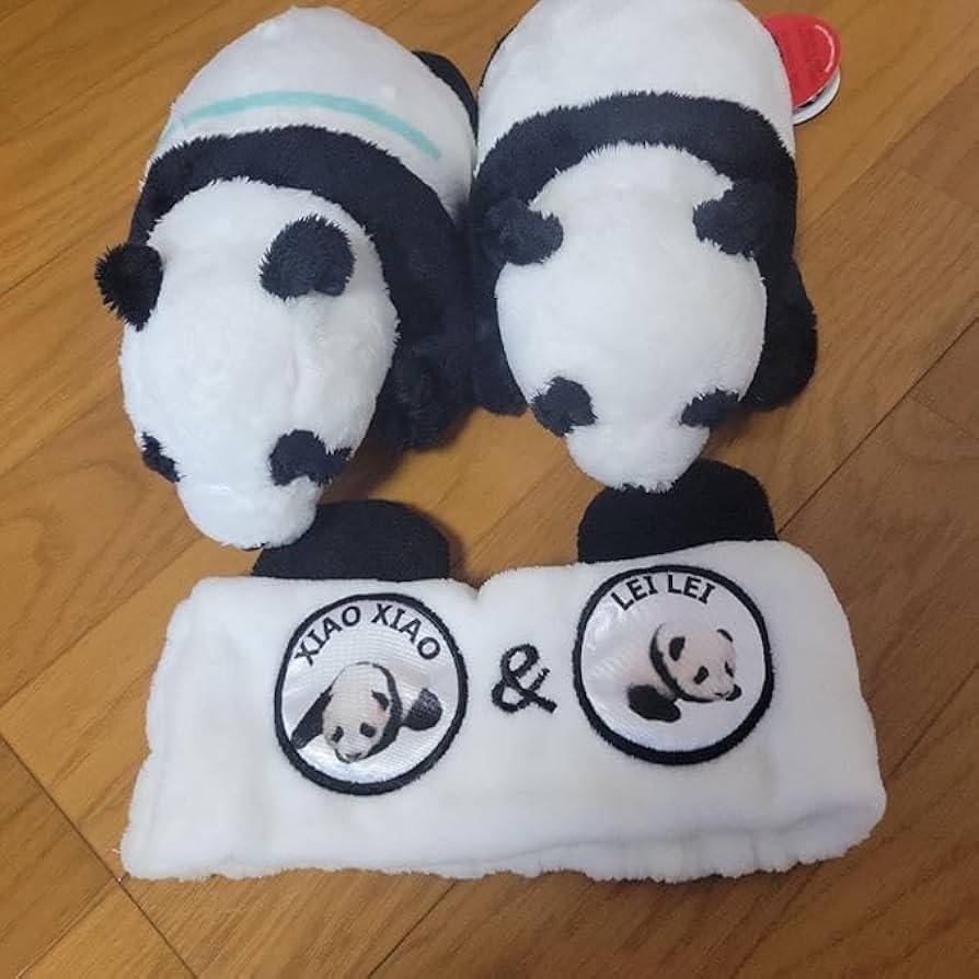 Amazon.co.jp: ジャイアントパンダ ぬいぐるみ 上野動物園