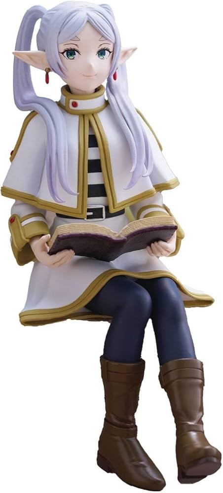Amazon | TVアニメ『葬送のフリーレン』ぬーどるストッパーフィギュア