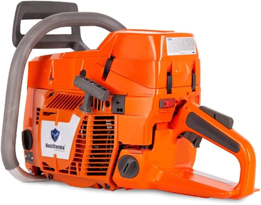 Amazon.com: 93.6cc Holzfforma G395 Gasoline Chain Saw Power Head