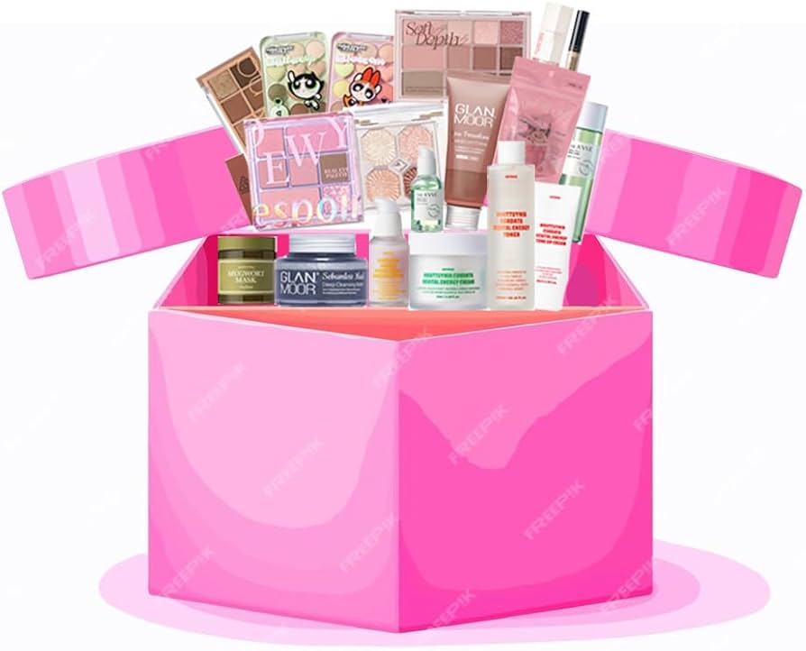 Amazon.co.jp: 【韓国コスメ6種ランダムボックス！！ 】 スキンケア2