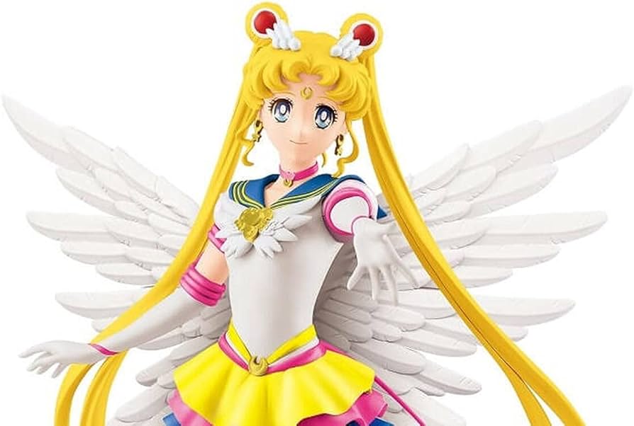 Amazon.com: JapanFuntime The Movie - Sailor Moon Eternal - Glitter