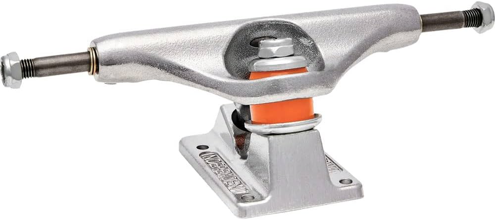 Amazon | INDEPENDENT (インディペンデント) トラック シルバー POLISH