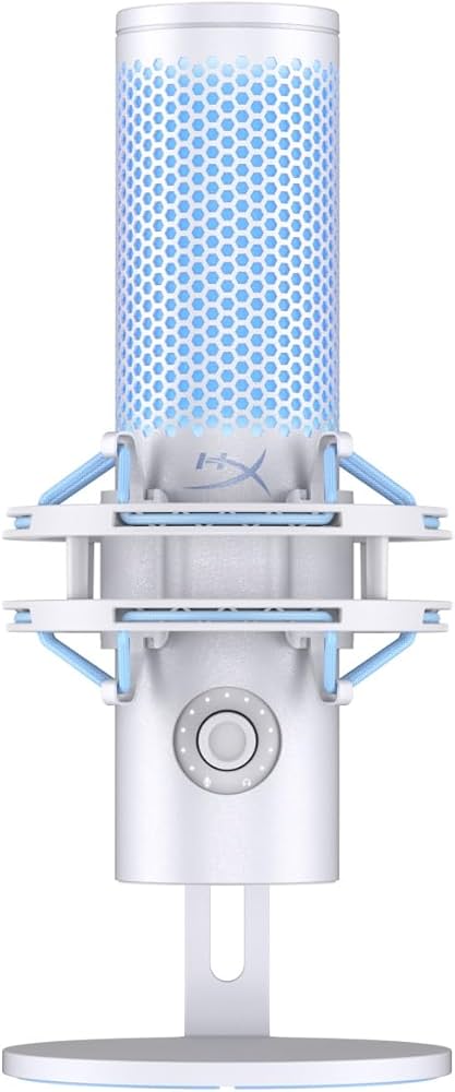 Amazon.co.jp: HyperX QuadCast 2 コンデンサーマイク USBマイク