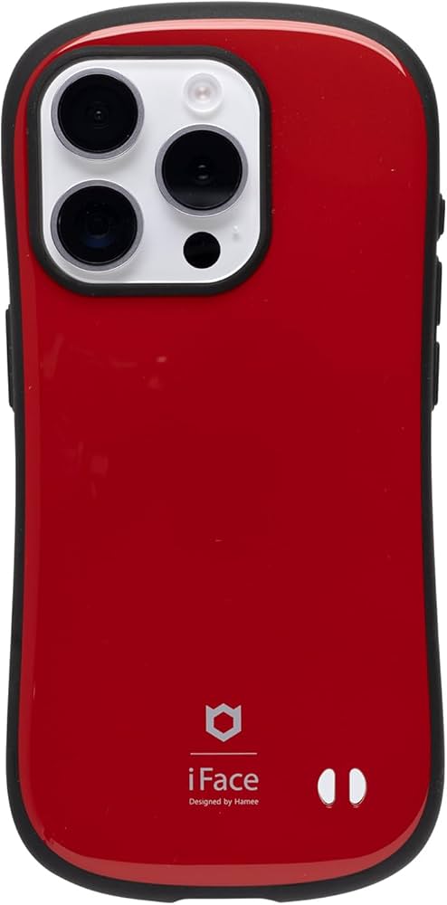 Amazon.co.jp: iFace First Class Pure iPhone 15 Pro ケース (ピュア