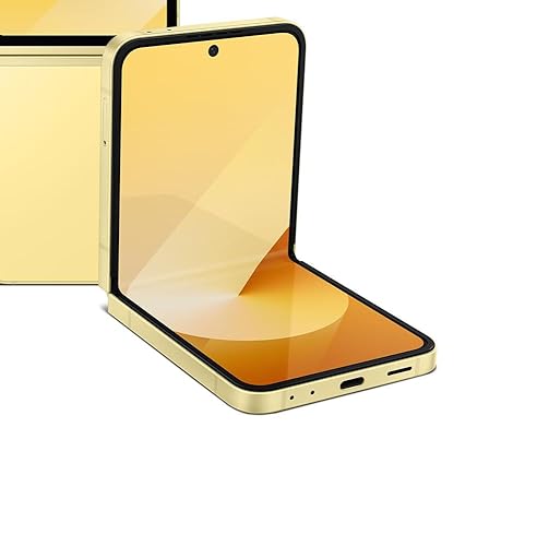 Amazon.com: Samsung Galaxy Z Flip6, 256GB Unlocked Android