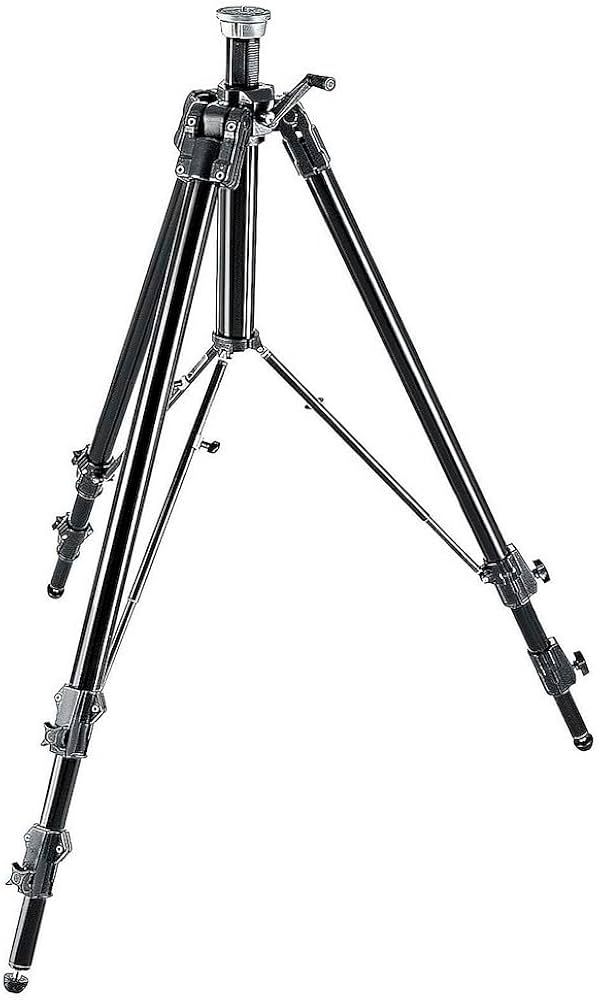 Amazon | Manfrotto 三脚 スーパープロ三脚 3段 大型 脚のみ