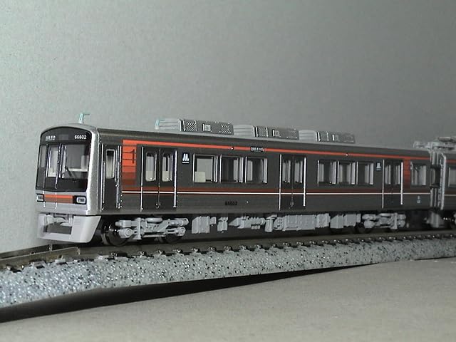 Amazon.co.jp: ポポンデッタ Nゲージ 6040 Osaka Metro 大阪市交通局