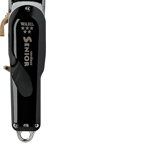 Amazon.com: Wahl Professional 5 Star Cordless Senior Clipper