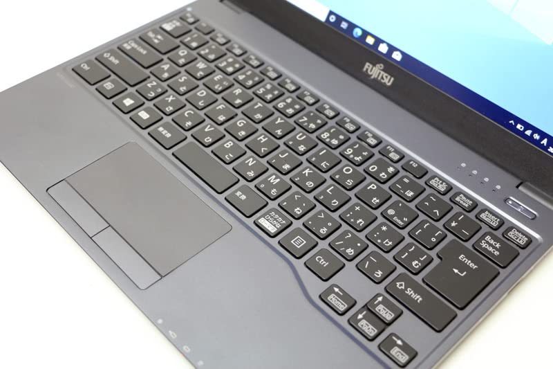 Amazon.co.jp: 軽量薄型FUJITSU ノートパソコン FUTRO MU937 第7世代