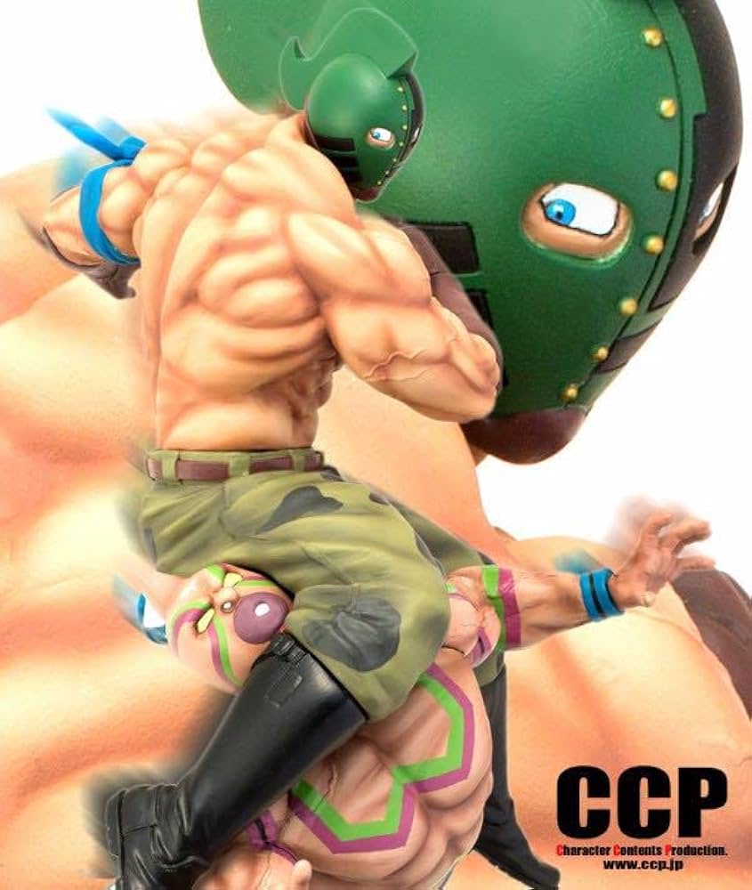 Amazon.co.jp: キン肉マンCCP キン肉マンソルジャー マッスルスパーク