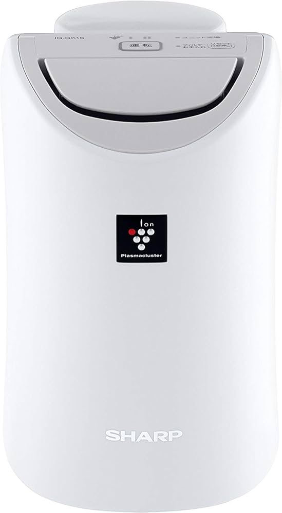 Amazon | シャープ イオン発生器 パーソナル保湿 プラズマクラスター