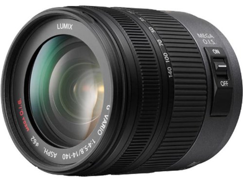Amazon.com : Panasonic 14-140mm f/4.0-5.8 OIS Video Optimized