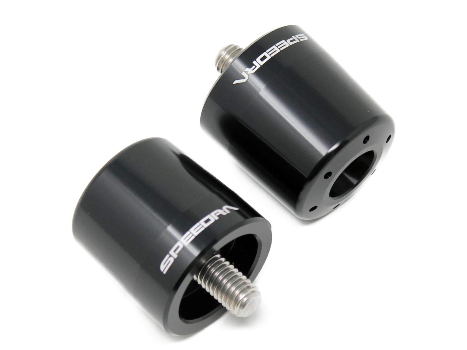 Amazon | SSK アルミバーエンド タイプB ブラック NINJA250/Z250