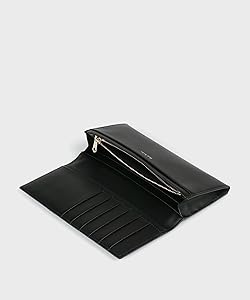 Amazon | シグネチャーストライプ インバーテッド 長財布 | Paul Smith