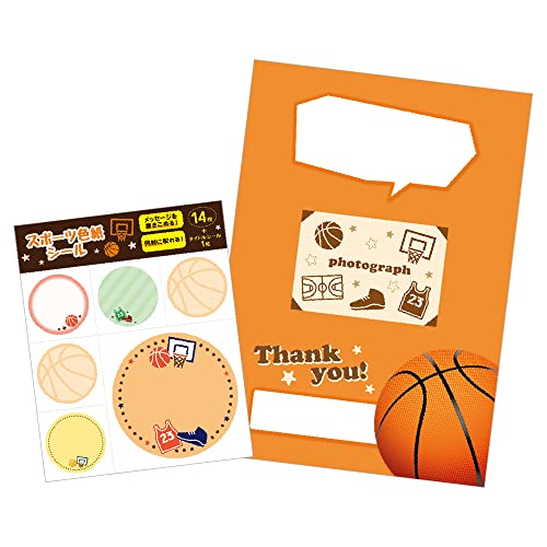 Amazon | クローズピン スポーツ色紙＆メッセージシールセット