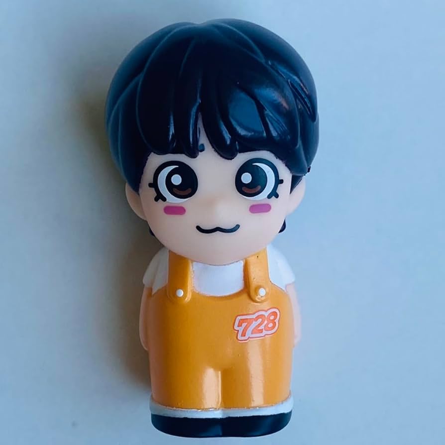 Amazon.co.jp: なにわ男子 【 なにわ男子の指人形 （ 大西流星） 】+