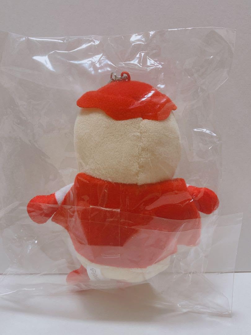Amazon.co.jp: ヤクルトマン ぬいぐるみキーホルダー : おもちゃ