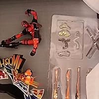 Amazon.co.jp: デッドプール ブレイキング・ザ・フォースウォール ノン