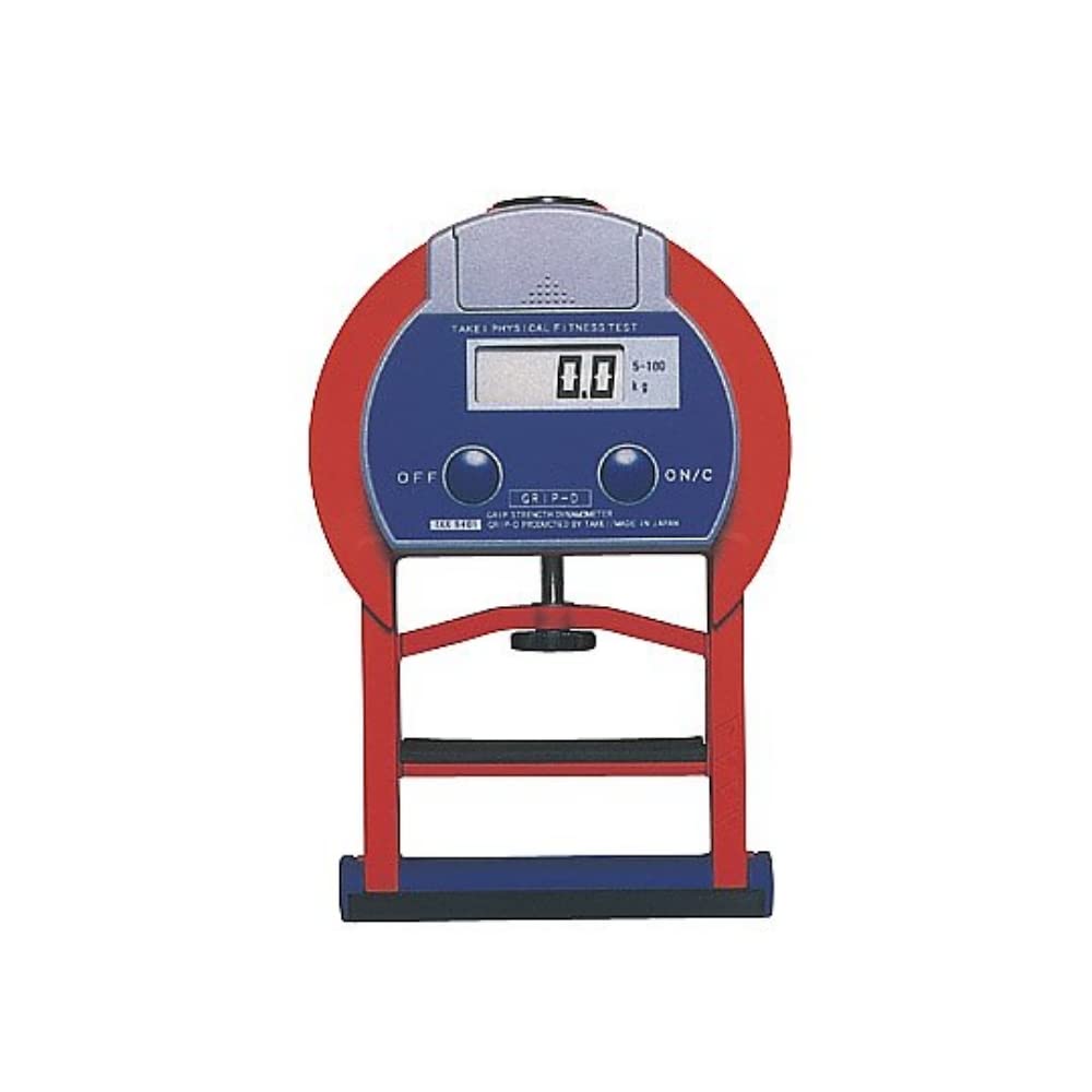 Amazon.co.jp: デジタル握力計 TKK5401 /0-7023-01 : スポーツ＆アウトドア