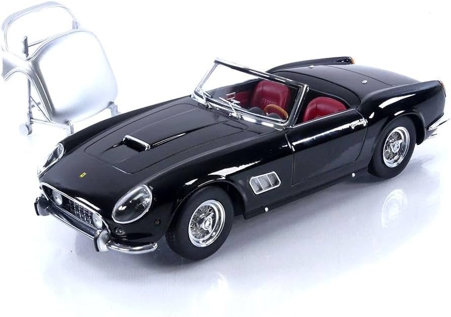 Amazon.com: KscaleK 1/18 Scale Ferrari 250 GT California Spyder