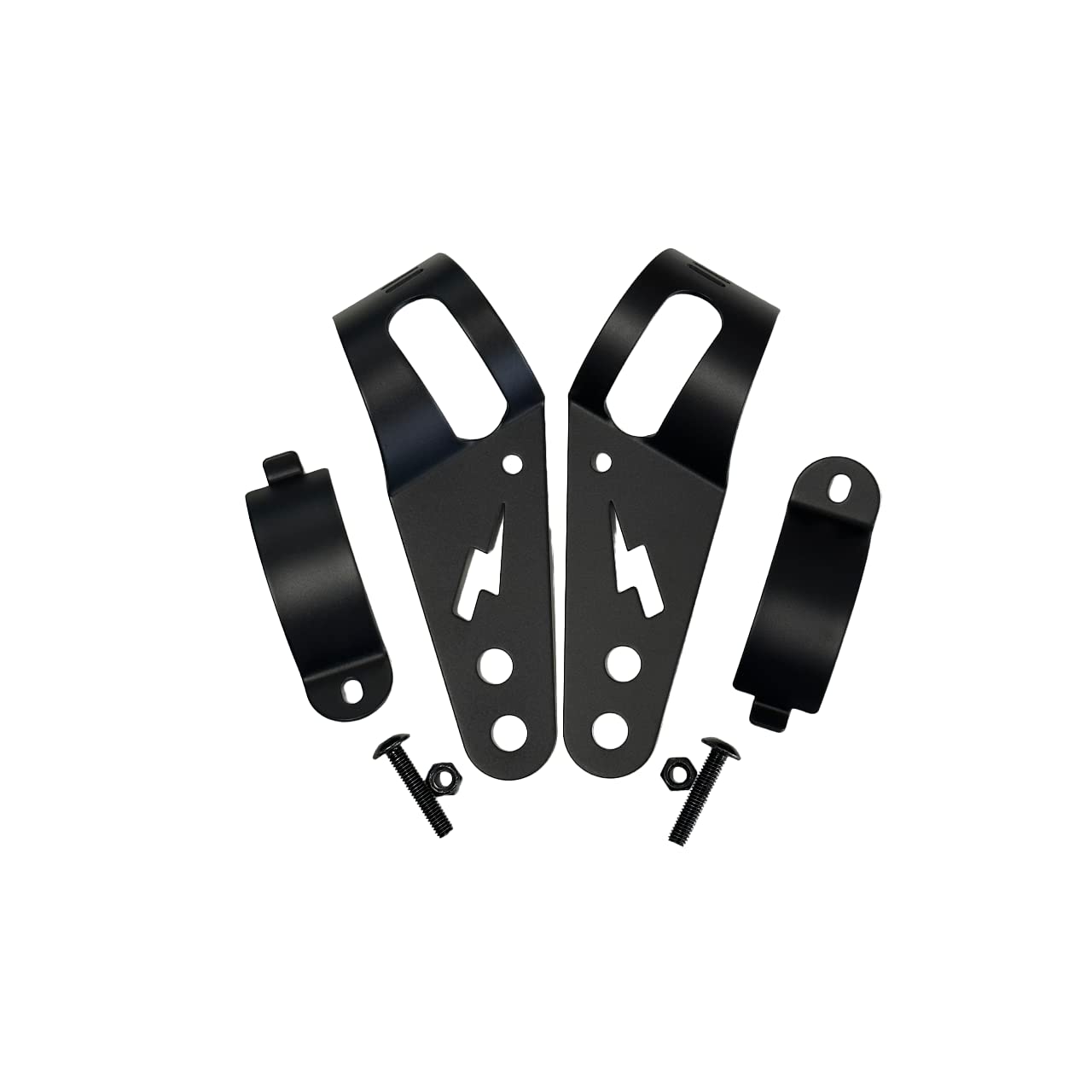 Amazon.co.jp: KANEBILT ヘッドライトブラケット Super73(S2/ZX)用: 車