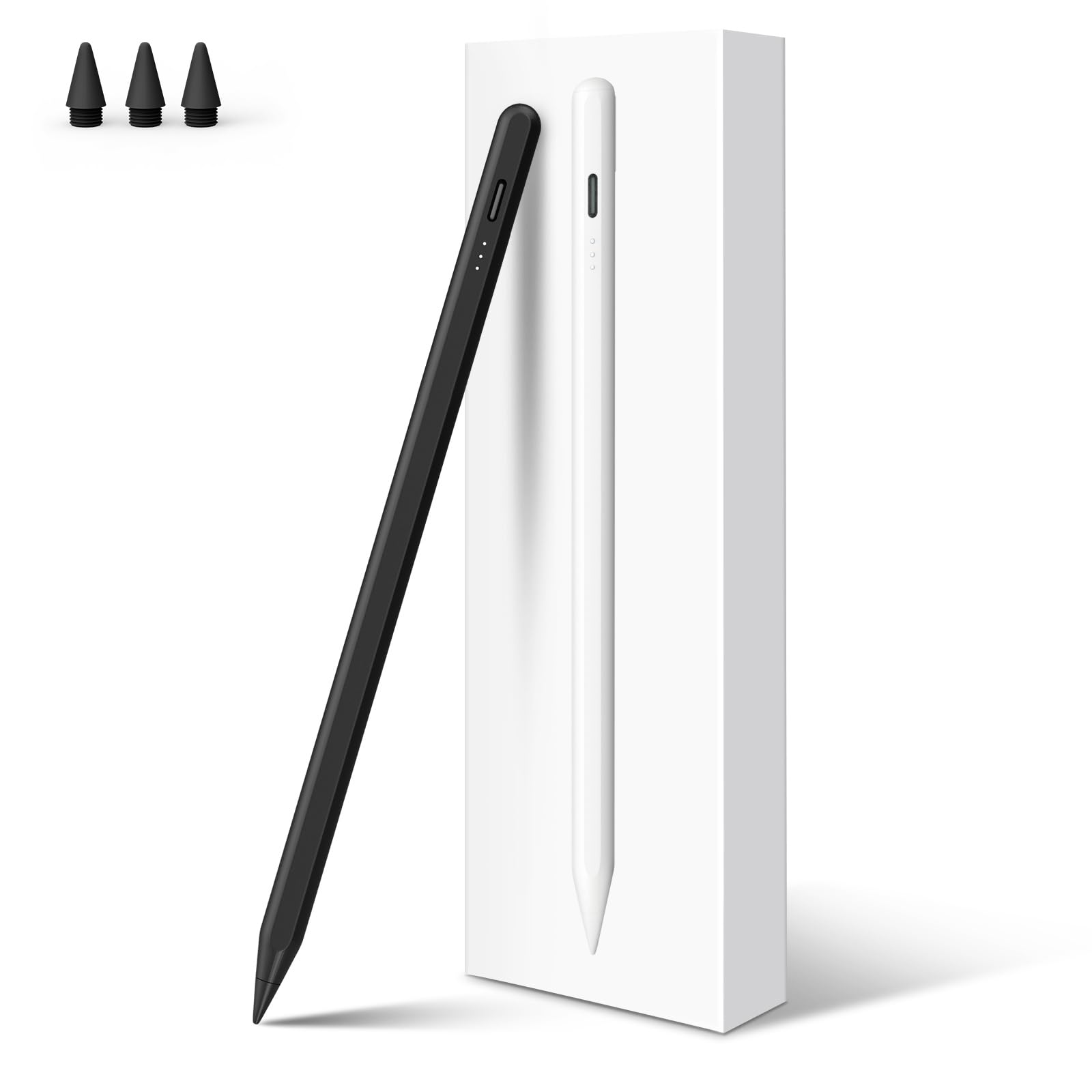 Amazon | iPad ペンシル 2018年~2025年i Pad対応 アップルペンシル