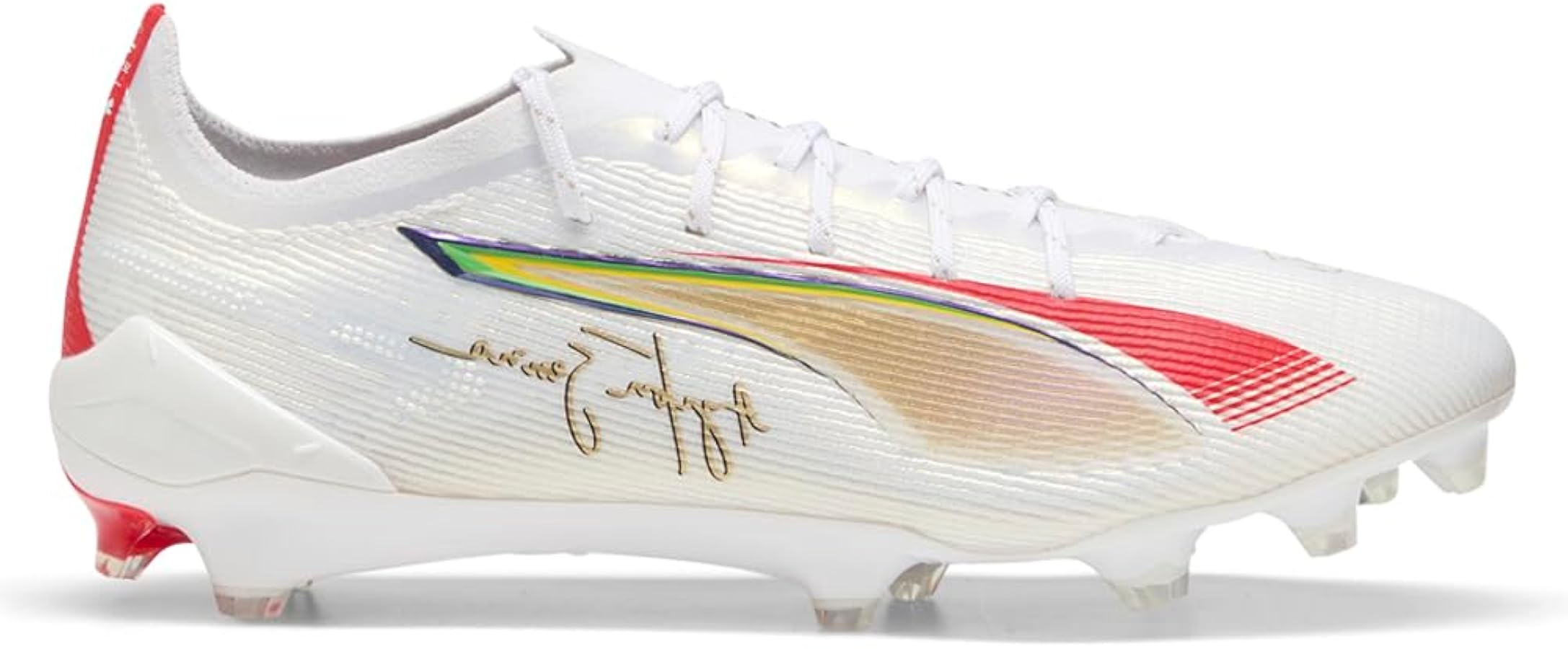 Amazon.com | PUMA Mens Ultra 5 Ultimate Senna Firm Ground Soccer