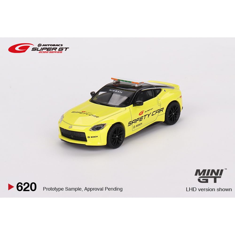 Amazon | TrueScale Miniatures MINI GT 1/64 ニッサン Z