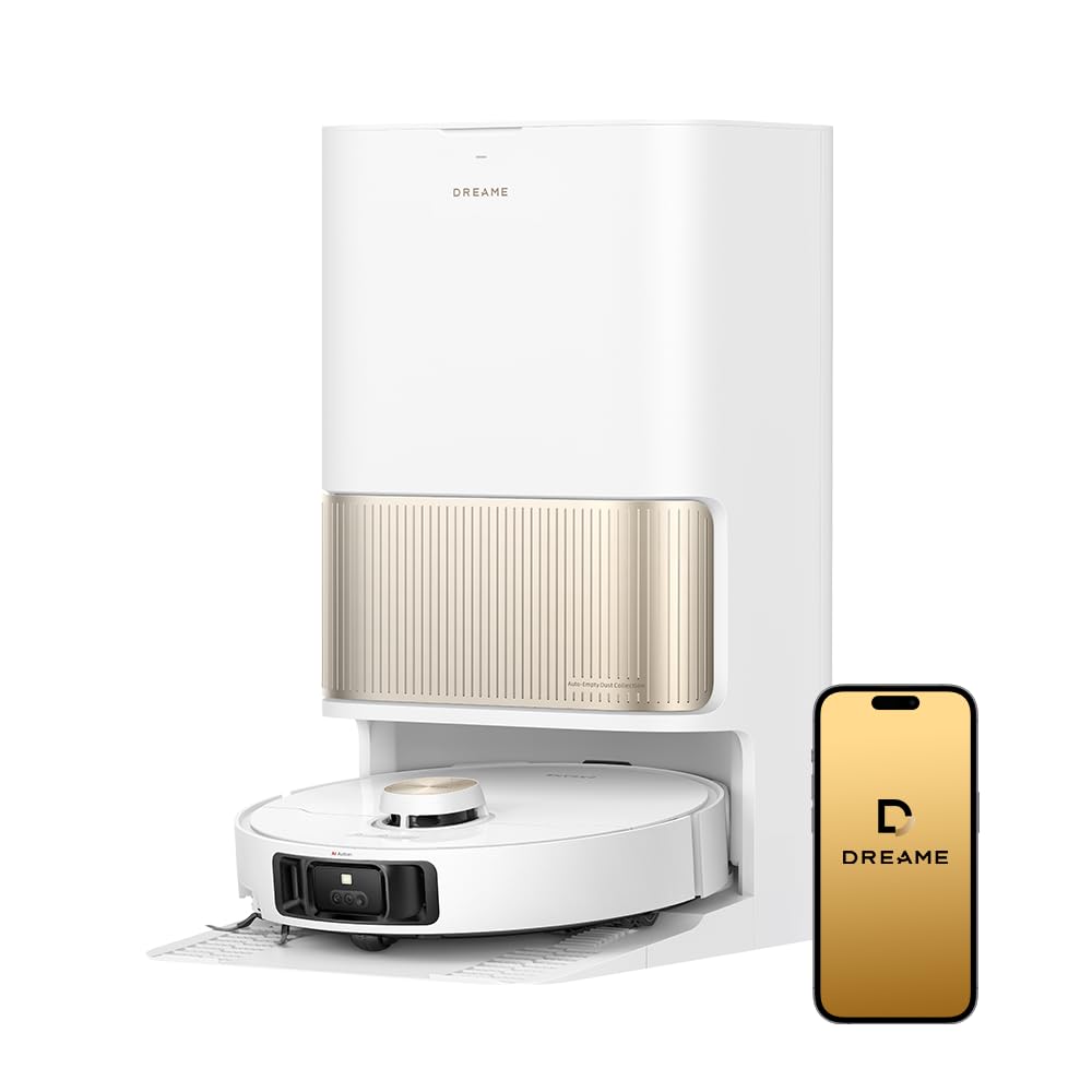 Amazon | dreame (ドリーミー)L40s Pro Ultraロボット掃除機 自動ゴミ