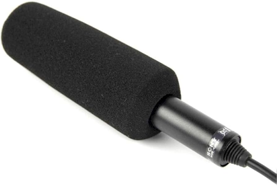 Amazon | SONY Microphone ECM-XM1 | コンデンサ | 楽器・音響機器