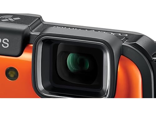 Amazon.com : Nikon COOLPIX AW100 16 MP CMOS Waterproof Digital