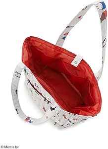 Amazon.co.jp: [ジェラート ピケ] 【DickBruna】キルティング総柄ママ