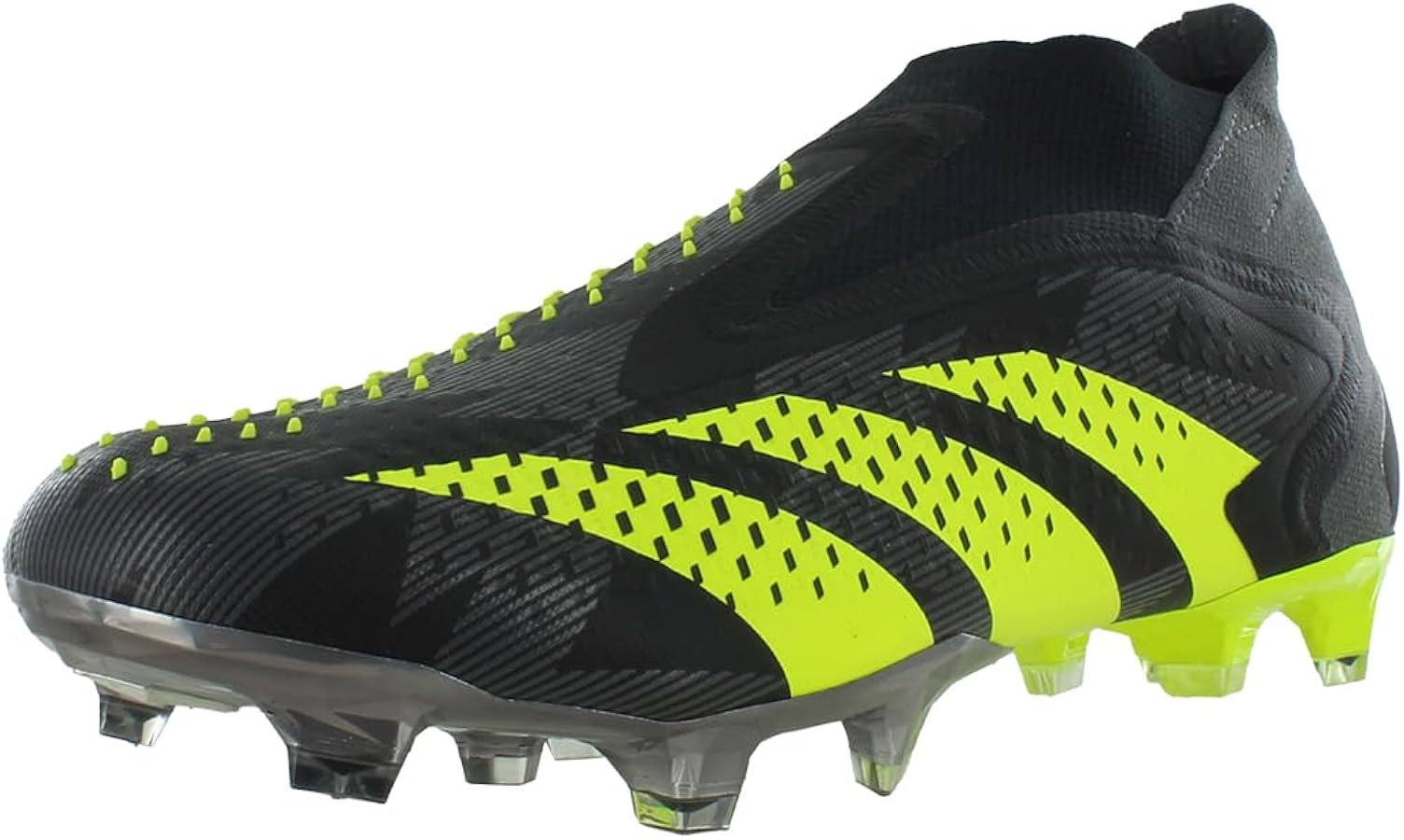 Amazon.com: adidas Predator Accuracy Injection+ FG Boots