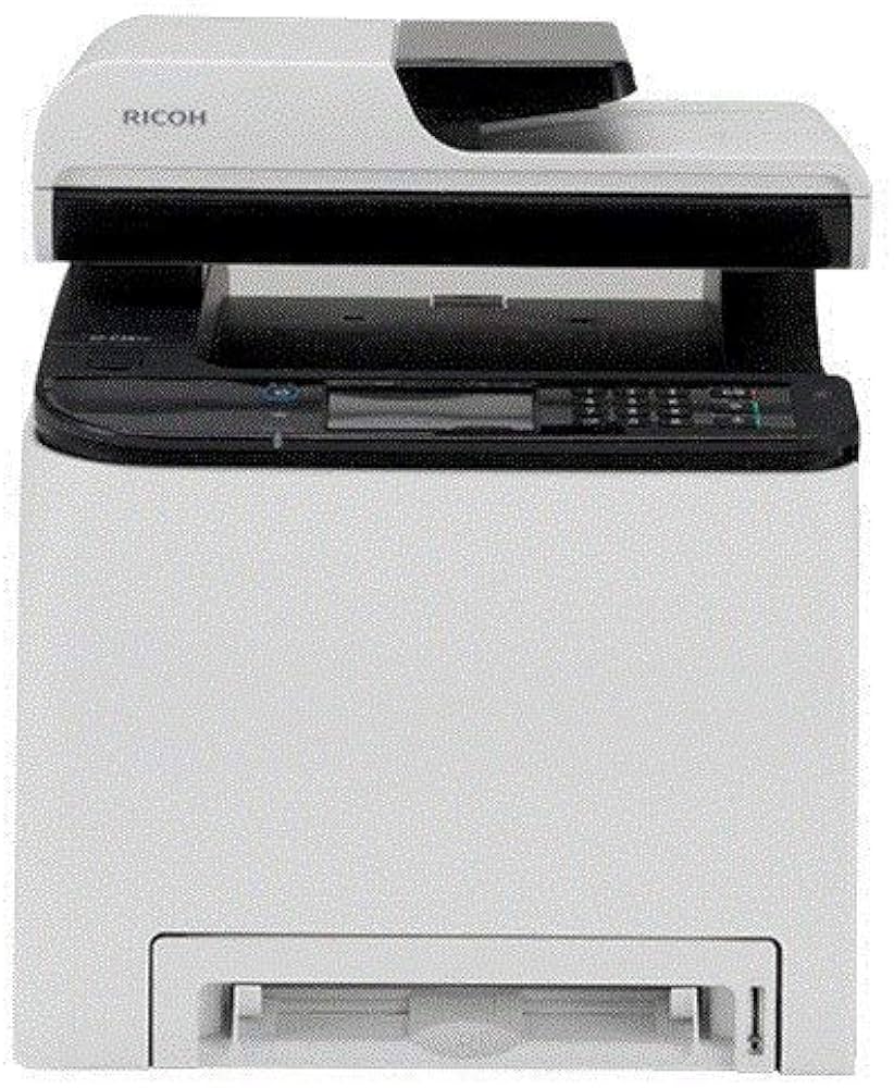 Amazon.co.jp: 513726 [A4カラーレーザー複合機 RICOH SP C261SF