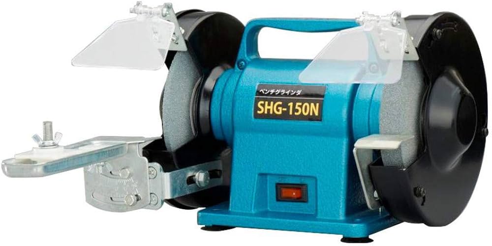 Amazon | 新興製作所 新興製作所 シンコー ベンチグラインダー SHG