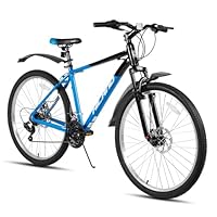 Amazon | HH HILAND マウンテンバイク 26 27 29インチ シマノ製18段