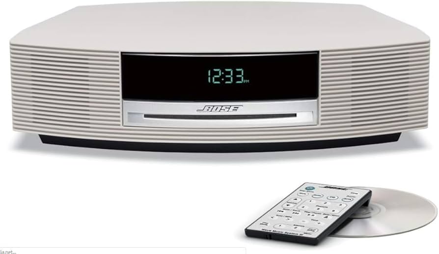 Amazon.com: Bose Wave Music System III (Renewed) Certified