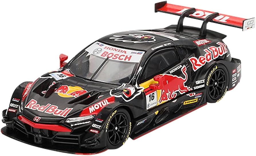 Amazon | MINI GT 1/64 Honda NSX-GT Type S GT500 SUPER GTシリーズ
